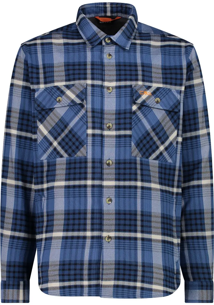 CMP Shirt met lange mouwen - Limegroen - afbeelding 3 van 3
