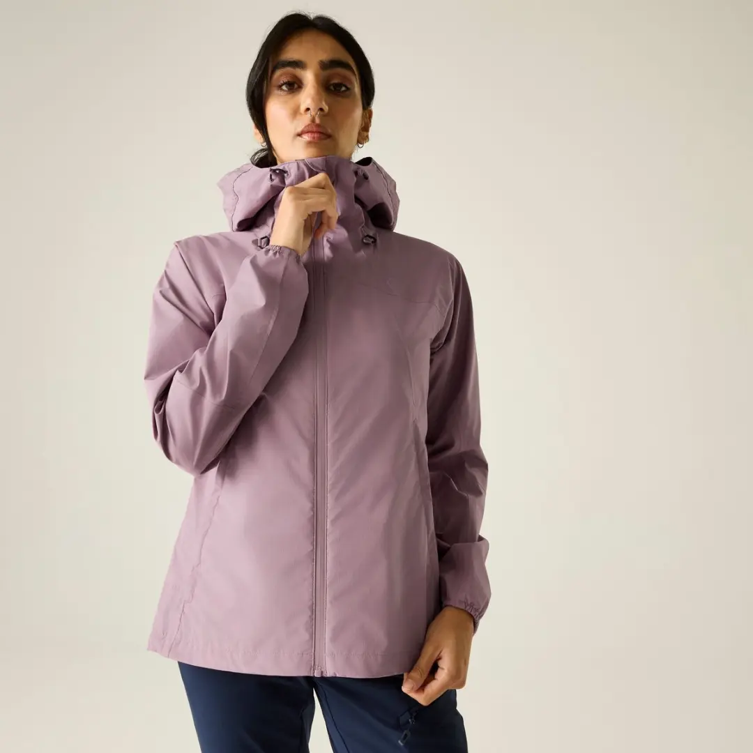 Dare2B Torrek Breathe Easy Waterdichte Jas voor Dames
