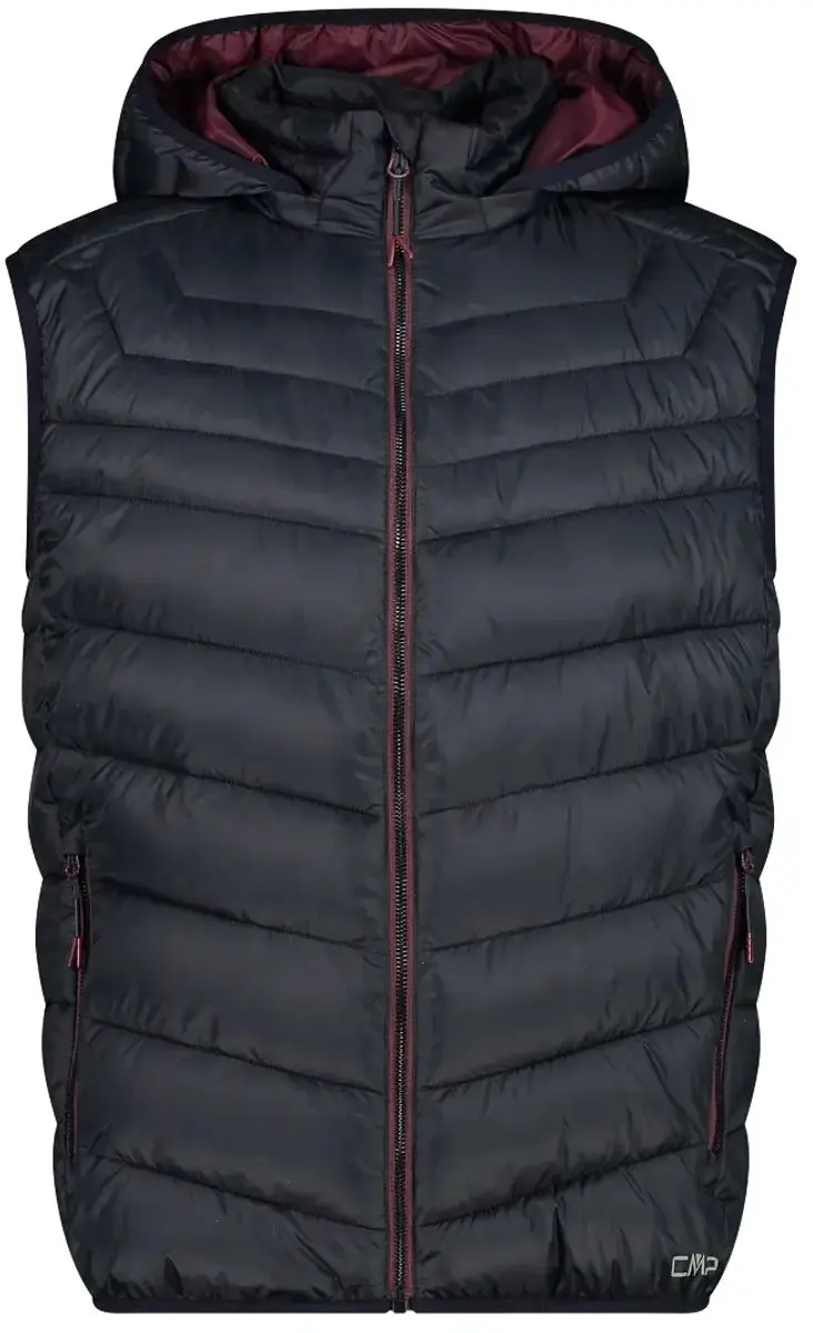 Cmp 33k1617 Vest Grijs L Man
