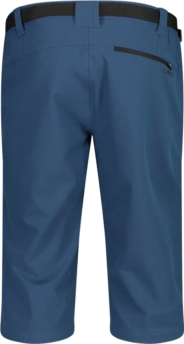 CMP Capri Wandelbroek - Blauwstaal - afbeelding 2 van 2