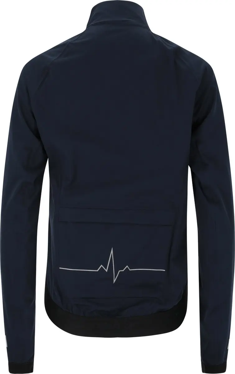 Elite Lab Elite X1 Waterdicht Damesjack - Donkerblauw - afbeelding 3 van 6