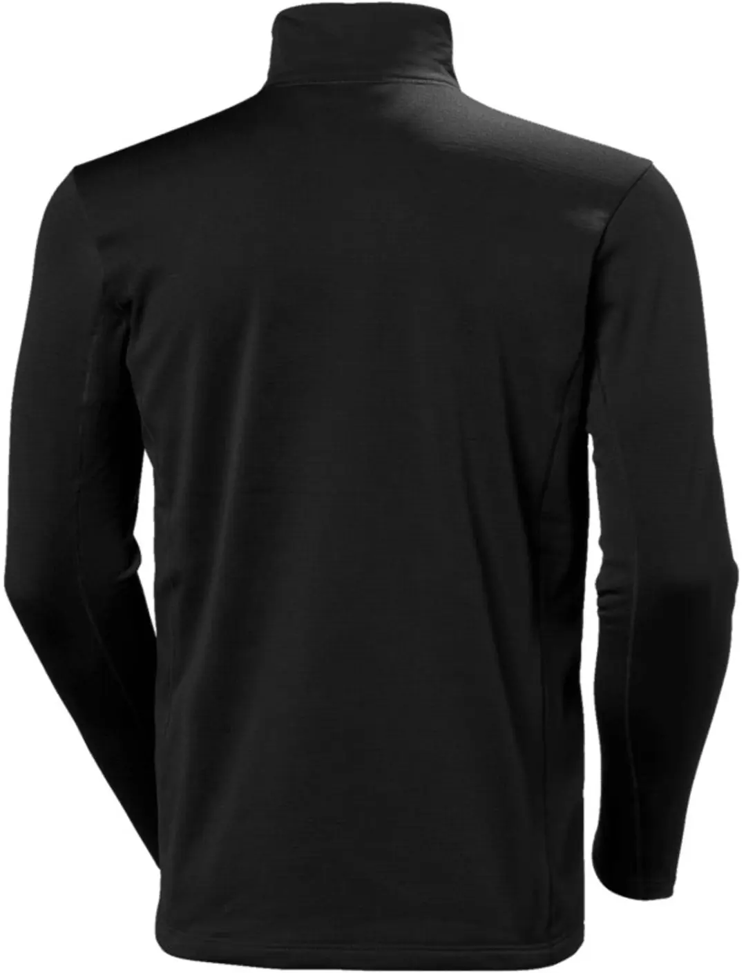 Helly Hansen Versalite Halve Rits Fleecetrui Heren - Zwart - afbeelding 5 van 6