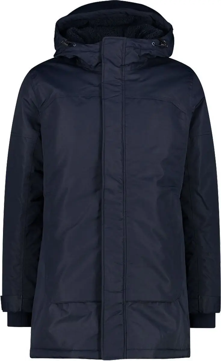 Cmp 33k2207 Parka Blauw 3XL Man