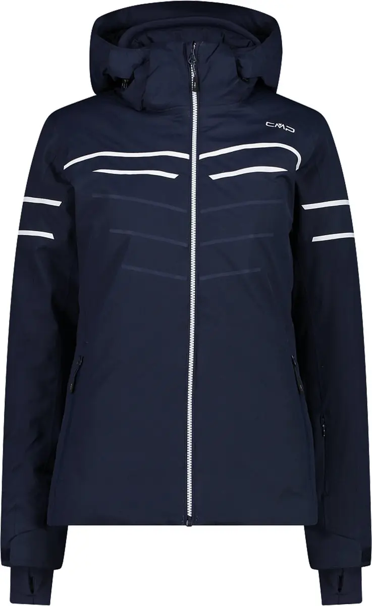 CMP Twill Wintersportjas Vrouwen - Maat 38