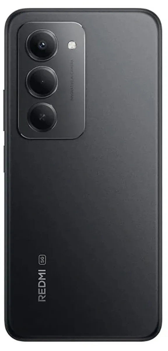 Xiaomi Redmi 15 5G MZB0L6GEU - 8GB/256GB - Zwart - afbeelding 6 van 6