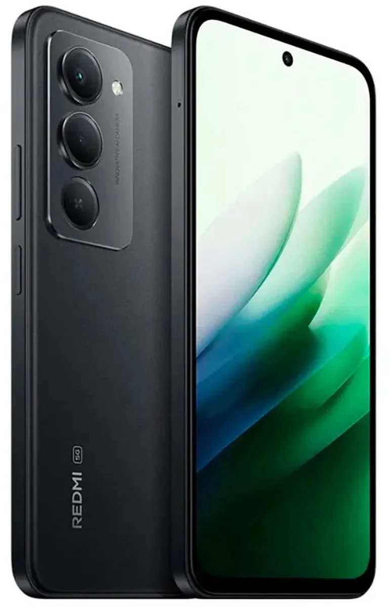 Xiaomi Redmi 15 5G MZB0L6GEU - 8GB/256GB - Zwart