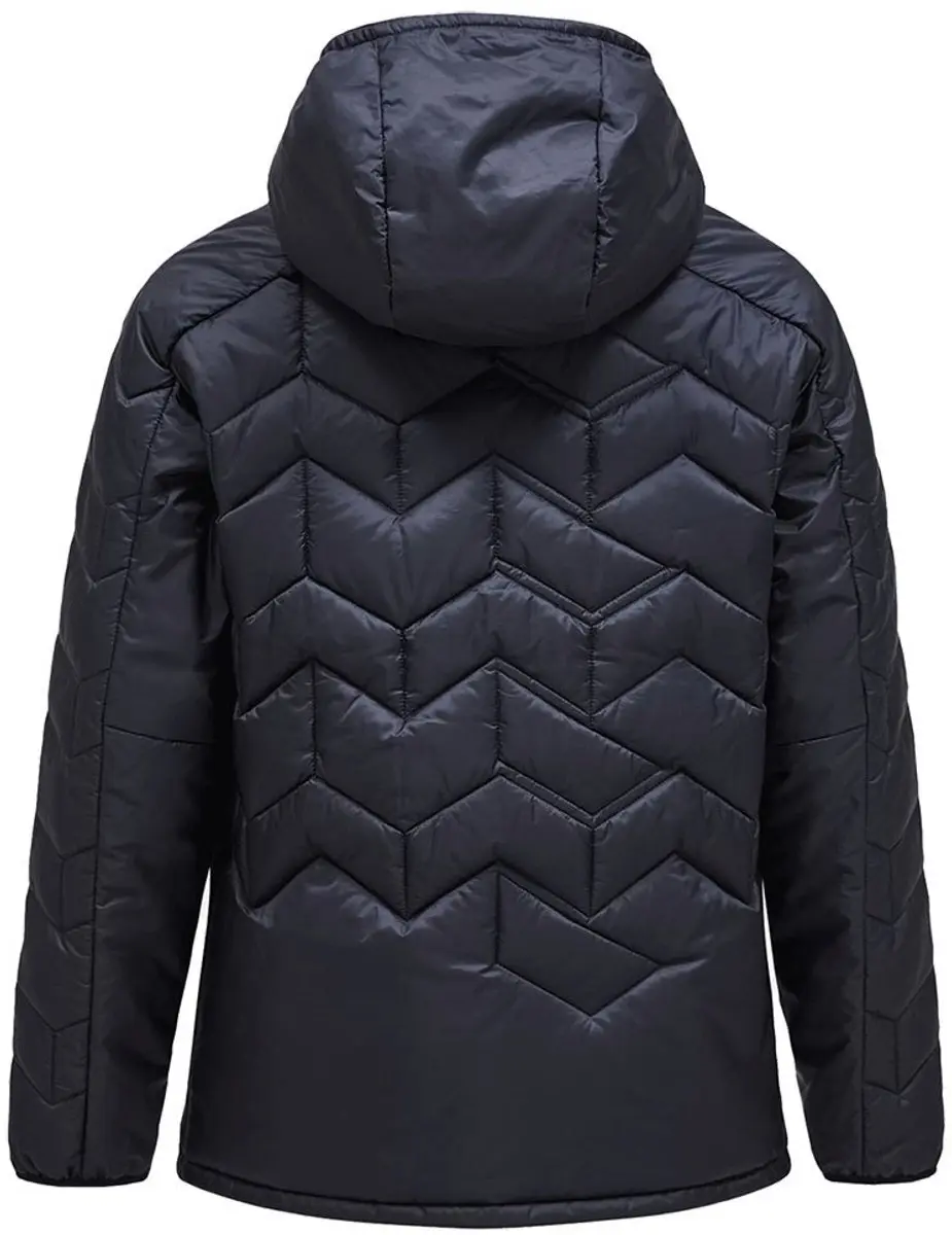 Peak Performance Elevate Liner Jas - Zwart - S - afbeelding 2 van 6
