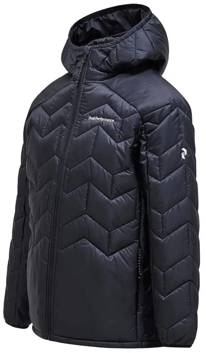 Peak Performance Elevate Liner Jas - Zwart - S - afbeelding 5 van 6