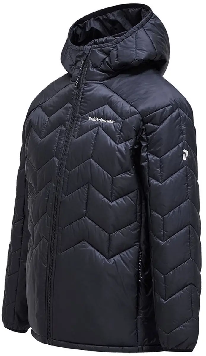 Peak Performance Elevate Liner Jas - Zwart - S - afbeelding 4 van 6