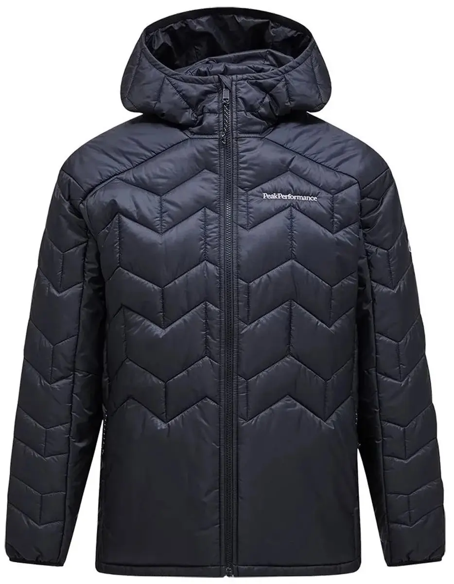 Peak Performance Elevate Liner Jas - Zwart - S - afbeelding 6 van 6