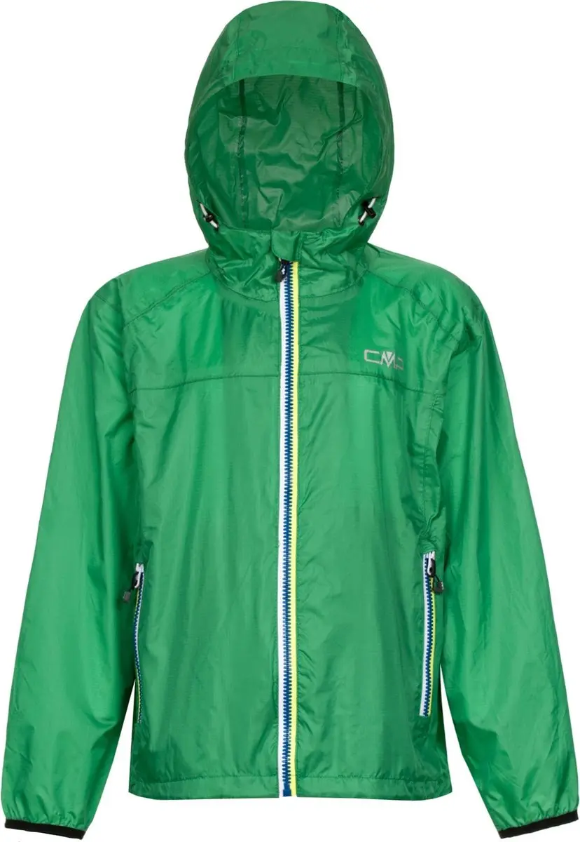 CMP Rain Fix Hood Kinderjas
