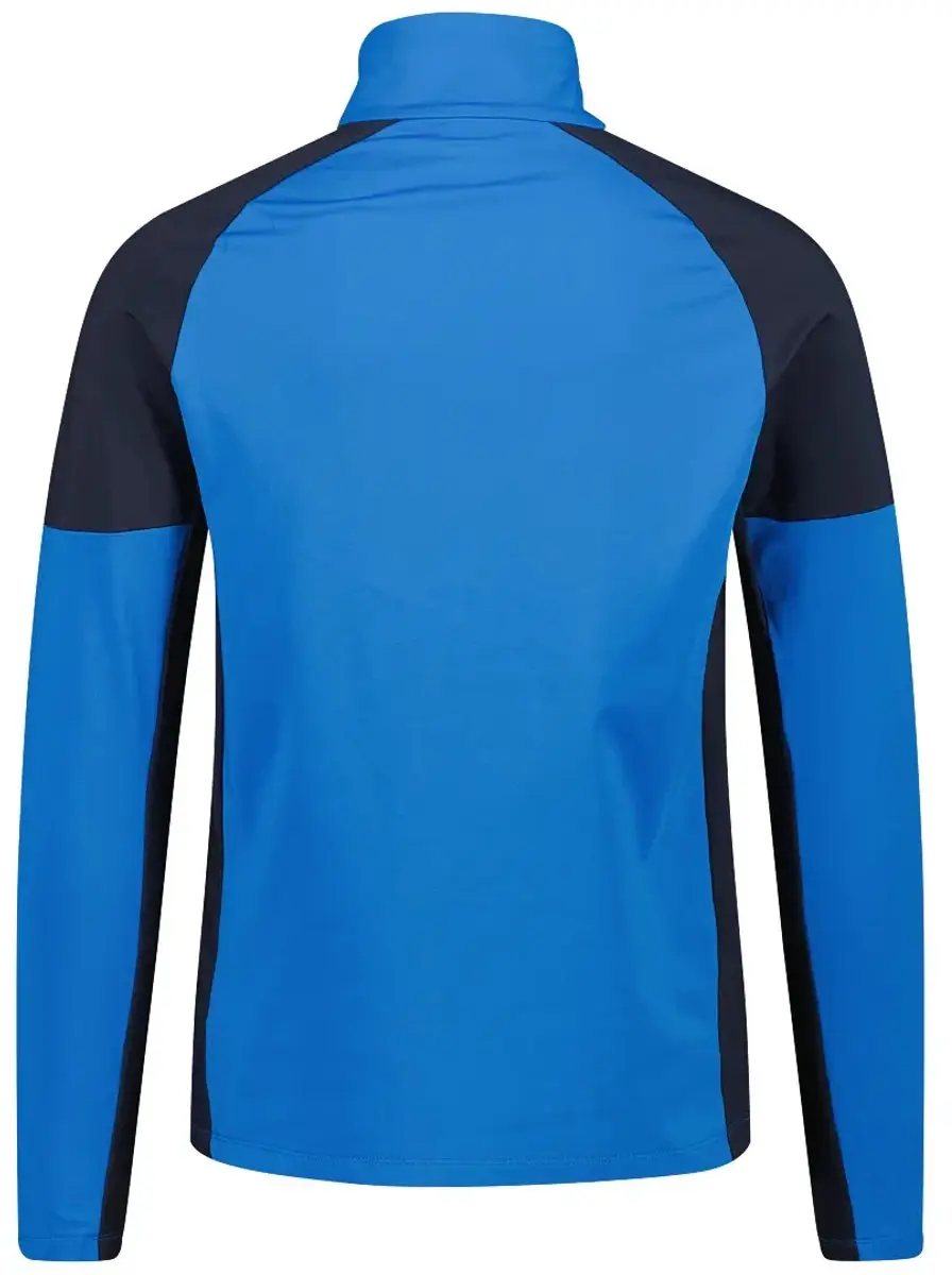 CMP Unlimitech Polaire met Halve Rits - Koningsblauw - 4XL - afbeelding 4 van 4
