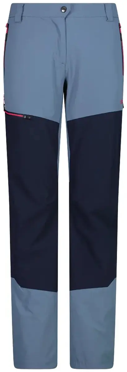 CMP Ripstop Wandelpantalon Dames - afbeelding 3 van 6