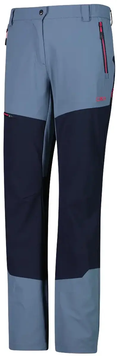 CMP Ripstop Wandelpantalon Dames - afbeelding 6 van 6
