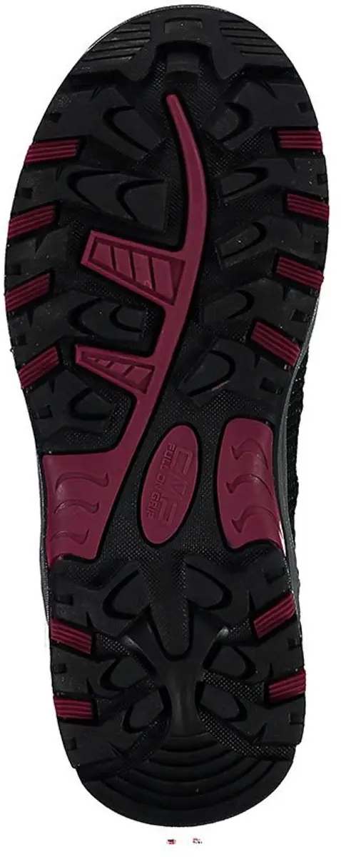 CMP Rigel Waterproof Lage Wandelschoenen - Roze - afbeelding 2 van 4