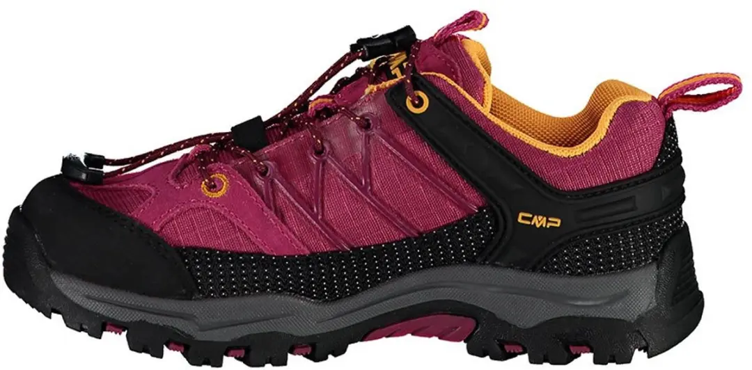 CMP Rigel Waterproof Lage Wandelschoenen - Roze - afbeelding 4 van 4