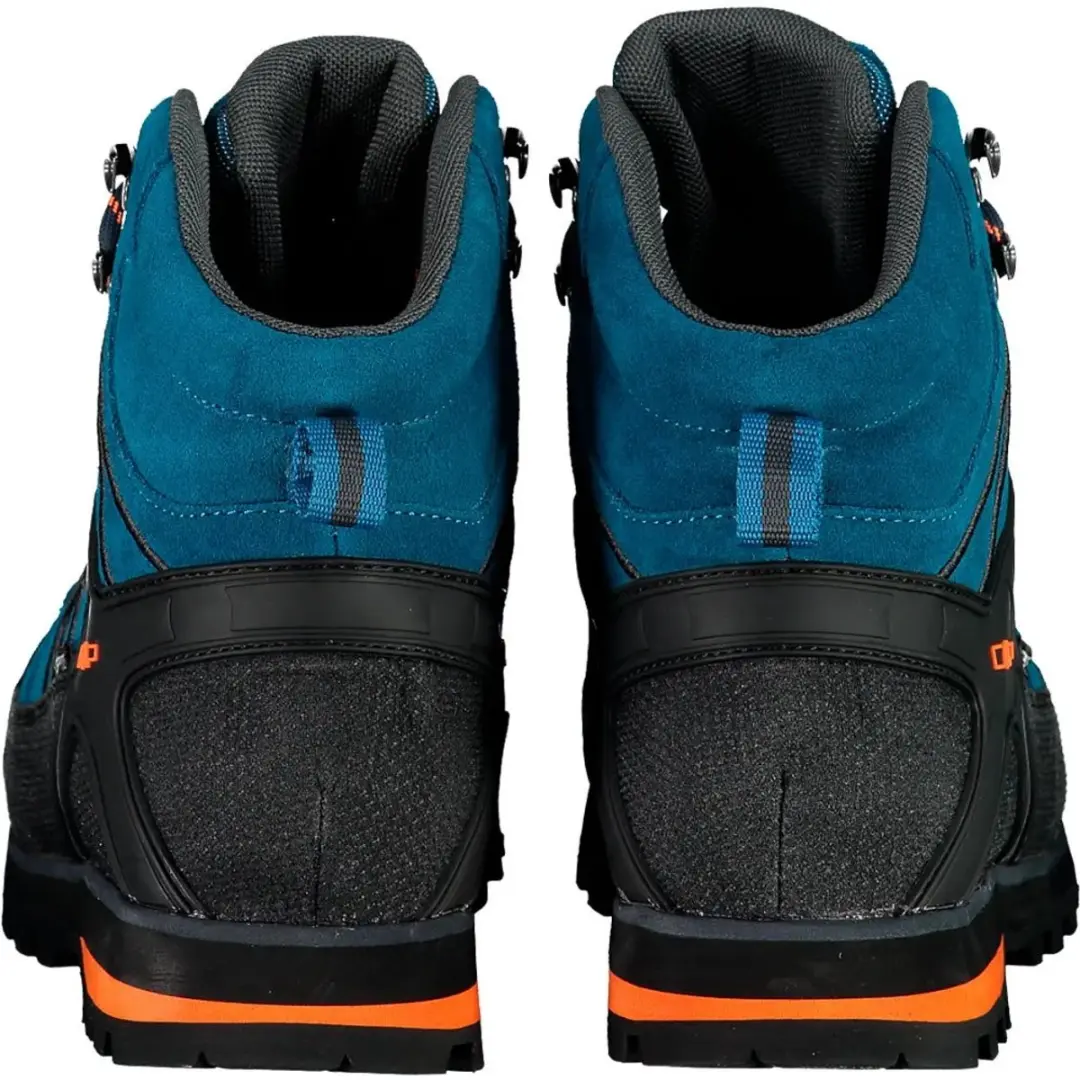 CMP Moon Mid WP Waterdichte Wandelschoenen - Deep Lake/Anthracite - afbeelding 3 van 3