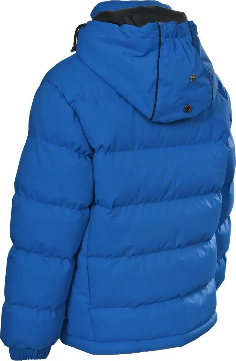 Trespass Tuff Kinderjas - Blauw - 116 - afbeelding 5 van 6