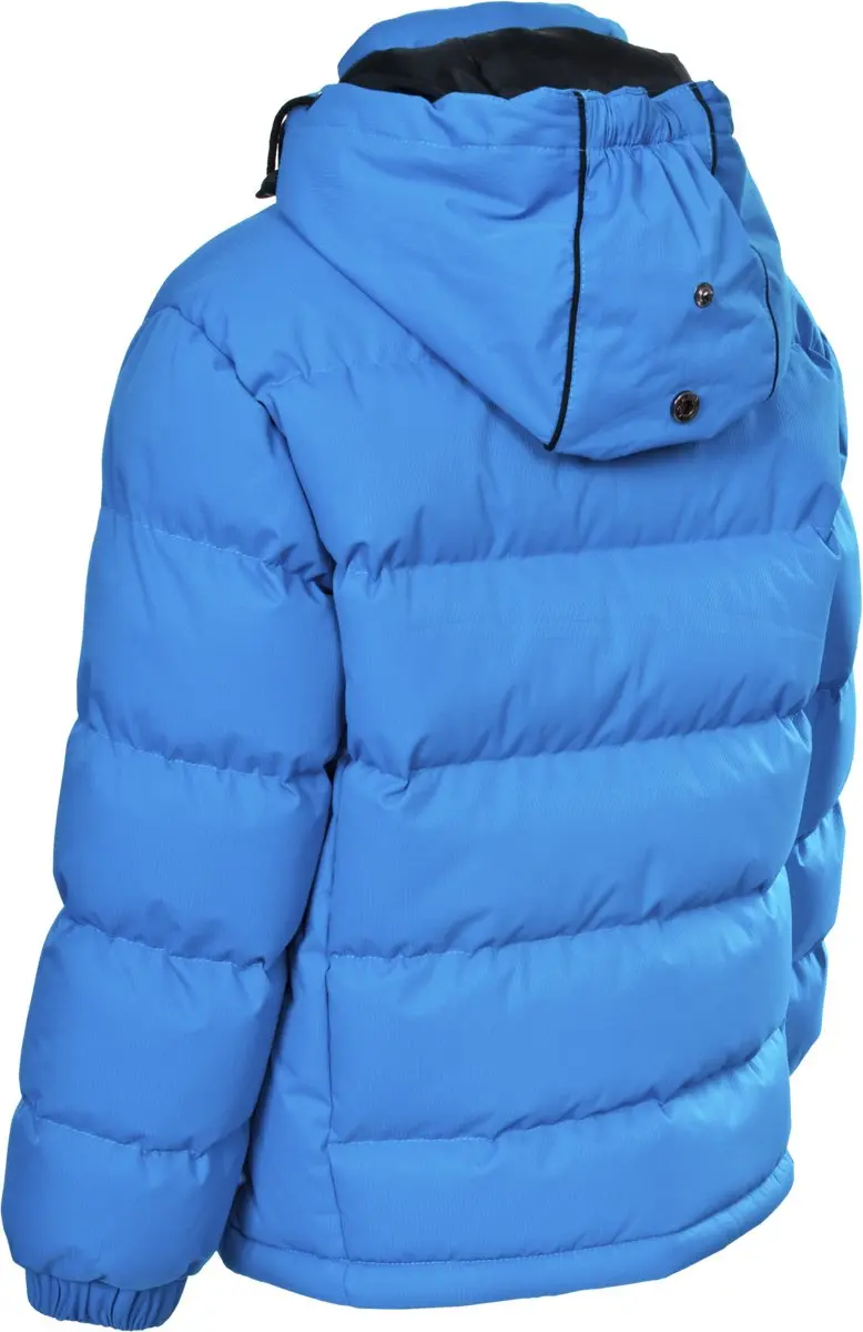 Trespass Tuff Kinderjas - Blauw - 116 - afbeelding 6 van 6