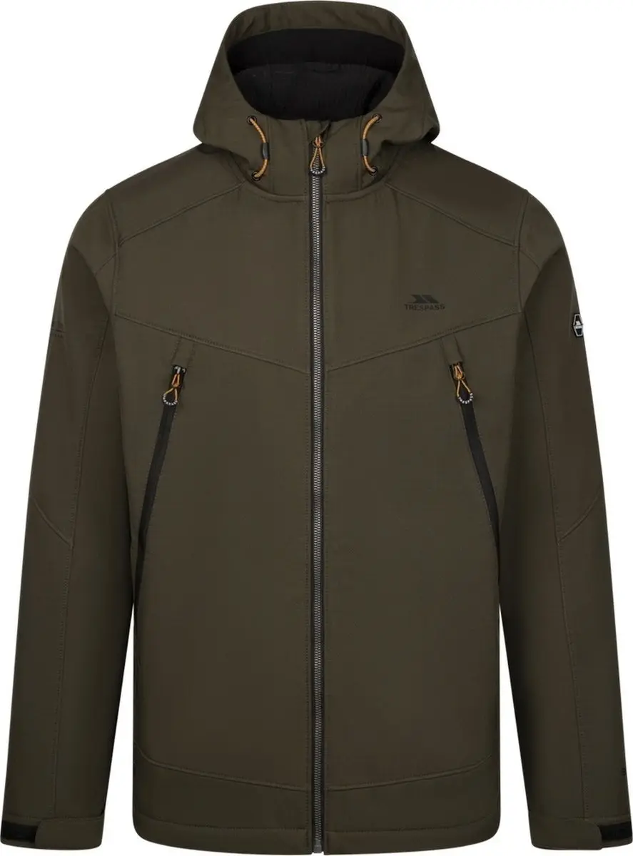 Trespass regenjas Hubbard Softshell Jacket