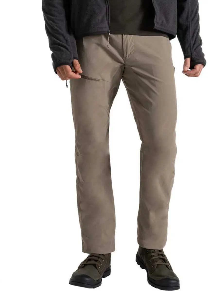 Craghoppers Nosilife Pro Iii Broek Beige 102 / Long Man