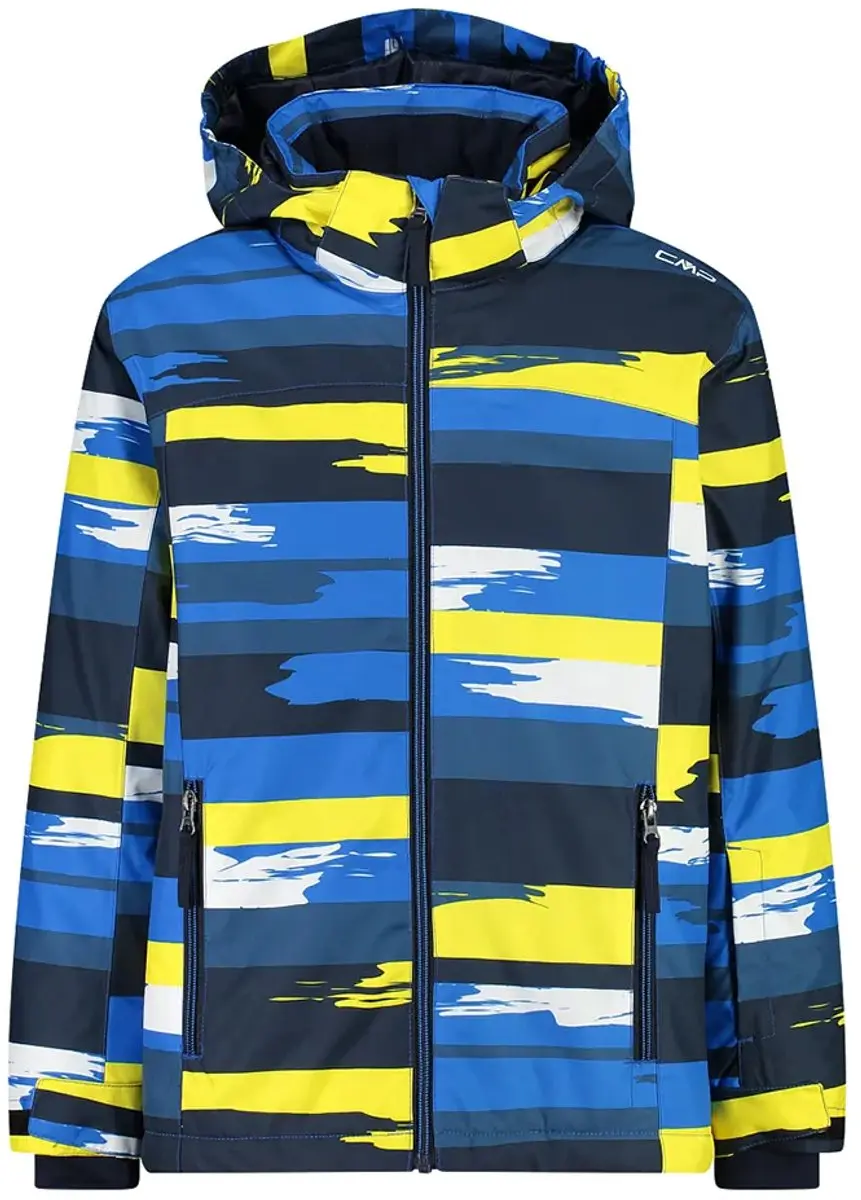 Cmp Snaps Hood 39w1924 Jas Blauw 16 Years Jongens,Meisjes,