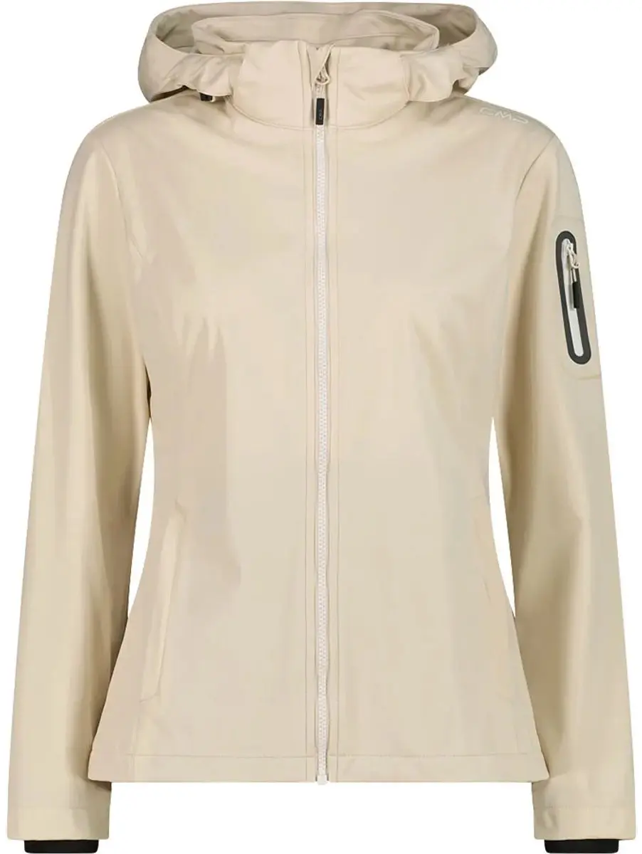 Cmp 39a5016 Jas Beige XS Vrouw