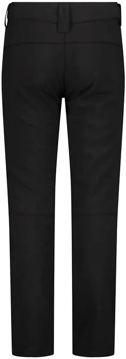 CMP Softshell Broek Kinderen 30A1494 - Zwart - afbeelding 2 van 3