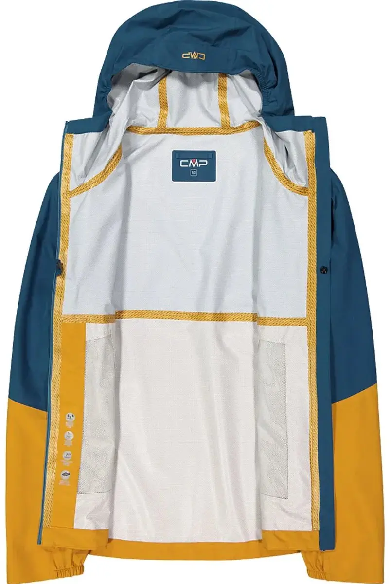 CMP Unlimitech 2-Layer Waterdichte Jas - afbeelding 3 van 4