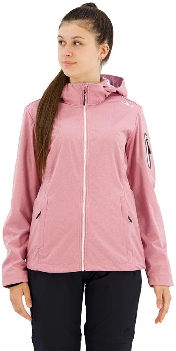 CMP Light Softshelljack Dames