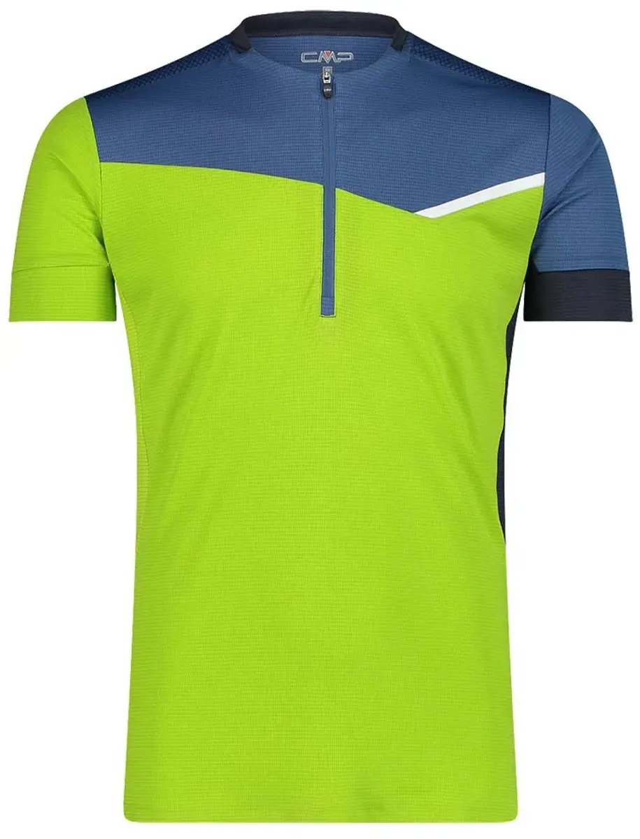 CMP Heren T-shirt Korte Mouwen
