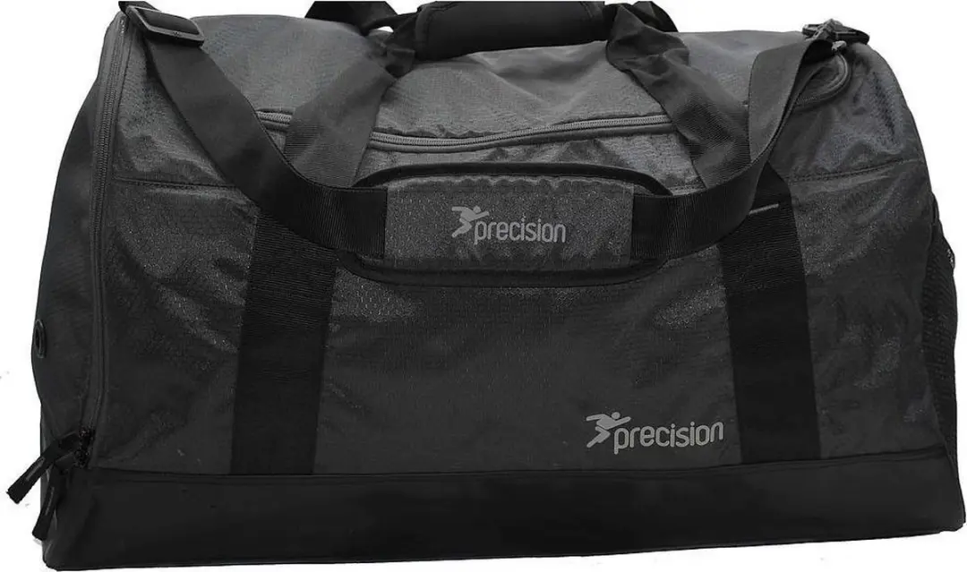 Precision Pro HX Team Holdall Tas Houtskool Zwart/Grijs