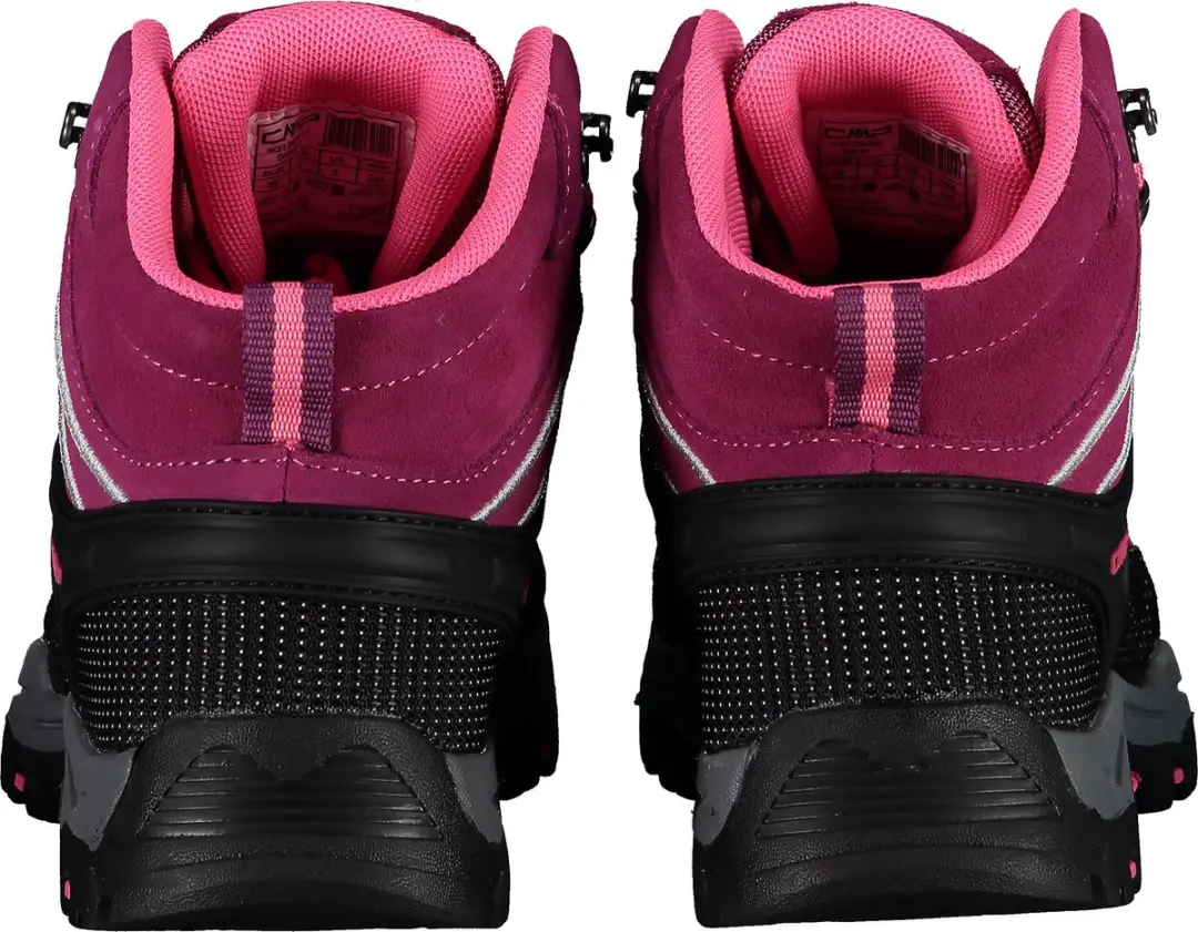 CMP Rigel Mid WP Wandelschoenen - Berry Pink Fluo - 34 - afbeelding 2 van 6