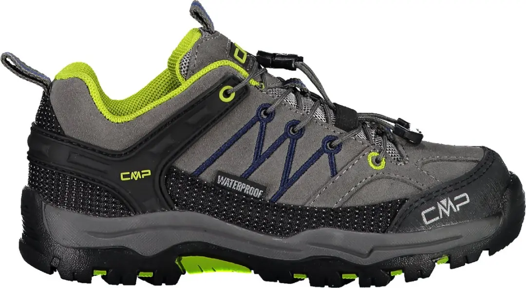 CMP Rigel Low WP Kinderwandelschoenen - Waterdicht - Maat 28 - afbeelding 4 van 6