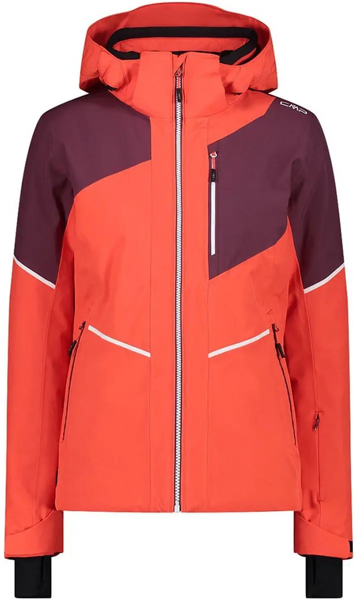 Cmp 33w0666 Jas Oranje M Vrouw