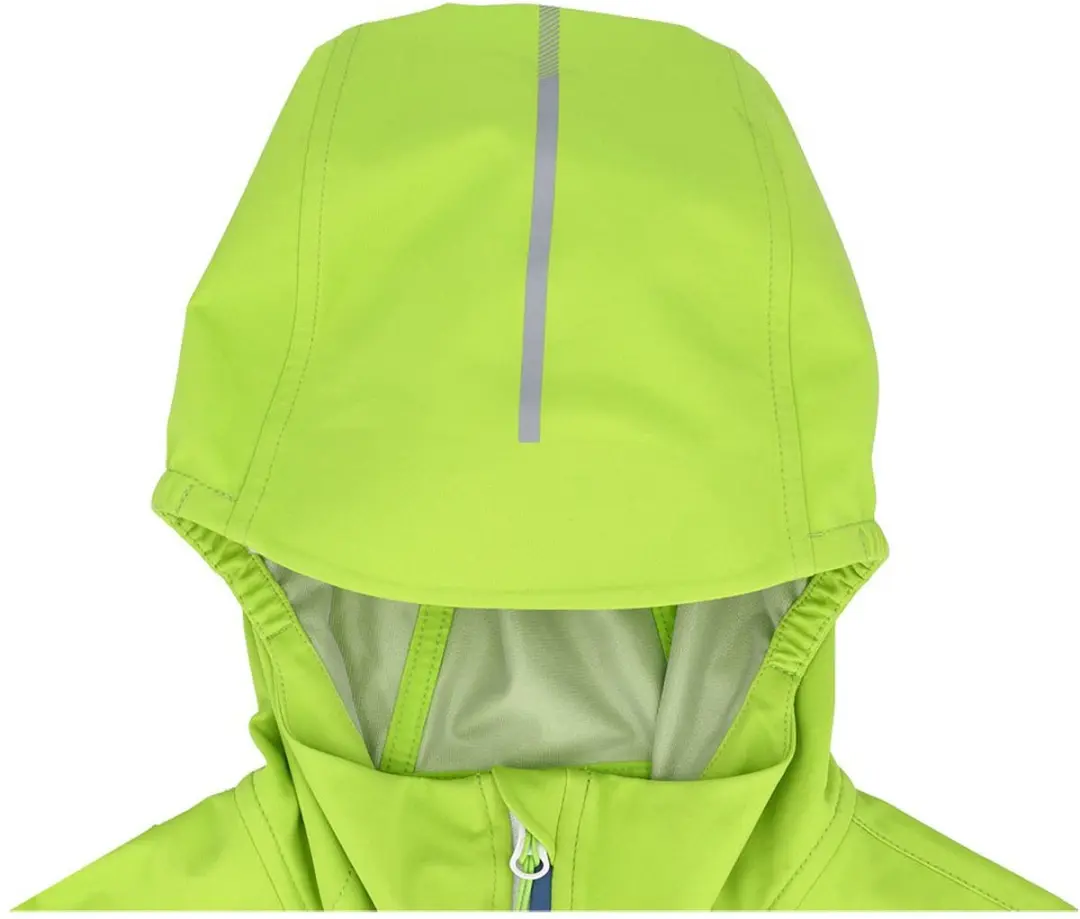 CMP Fix Hood Waterdichte Jas met Capuchon - Dusty Blue - S - afbeelding 4 van 4