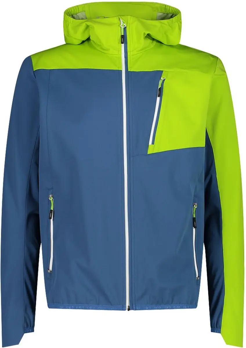CMP Fix Hood Waterdichte Jas met Capuchon