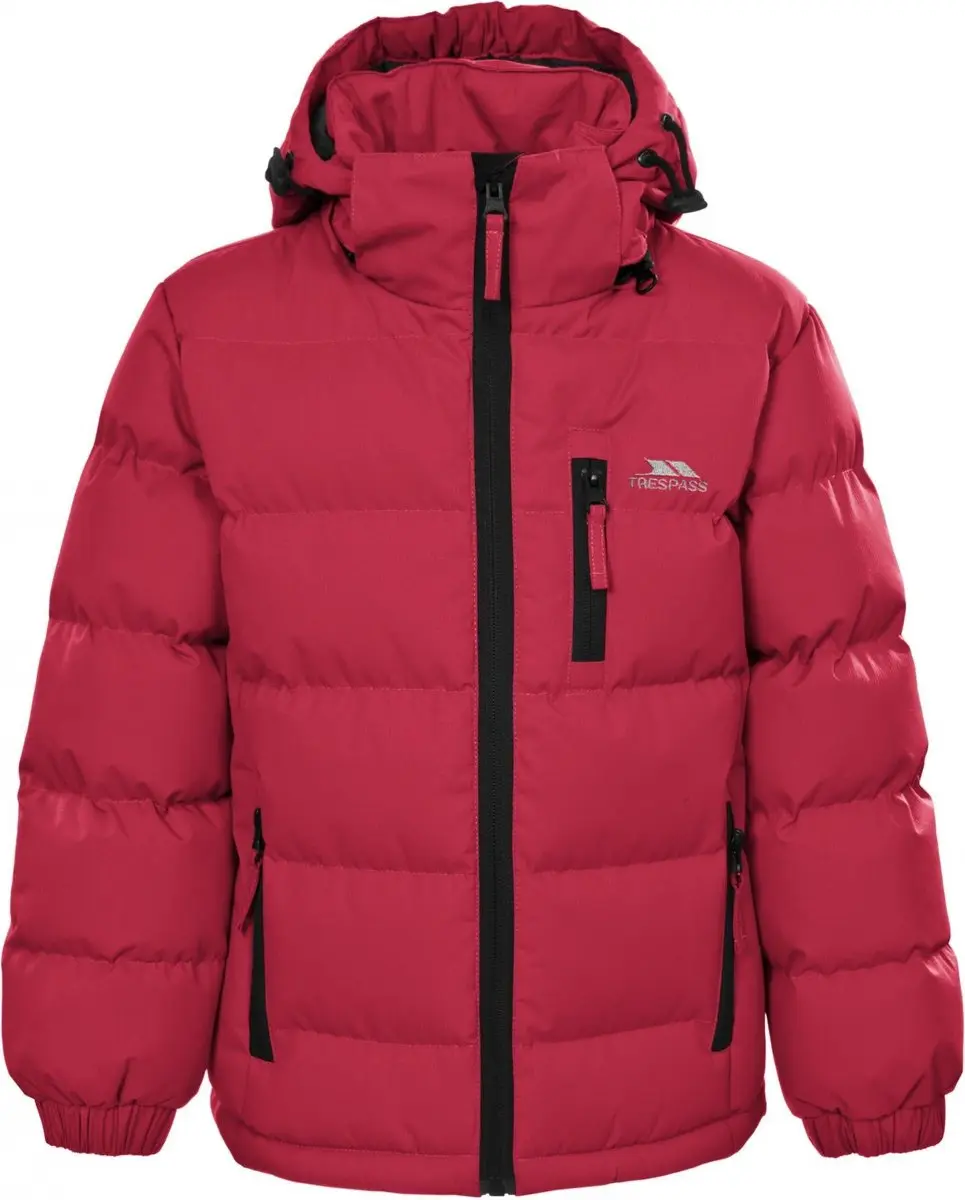 Trespass Tuff Jacket Kinderwinterjas