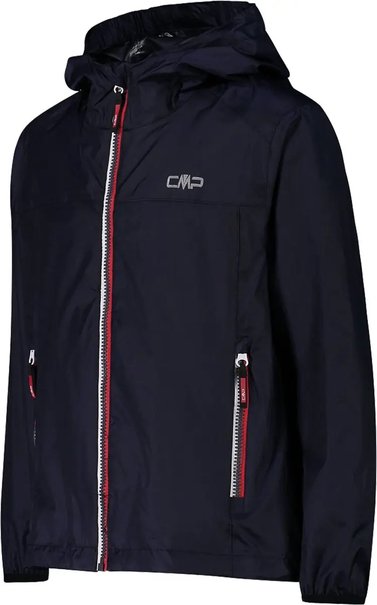 CMP Regenjas Outdoorjas Mannen - Maat 110 - afbeelding 4 van 6