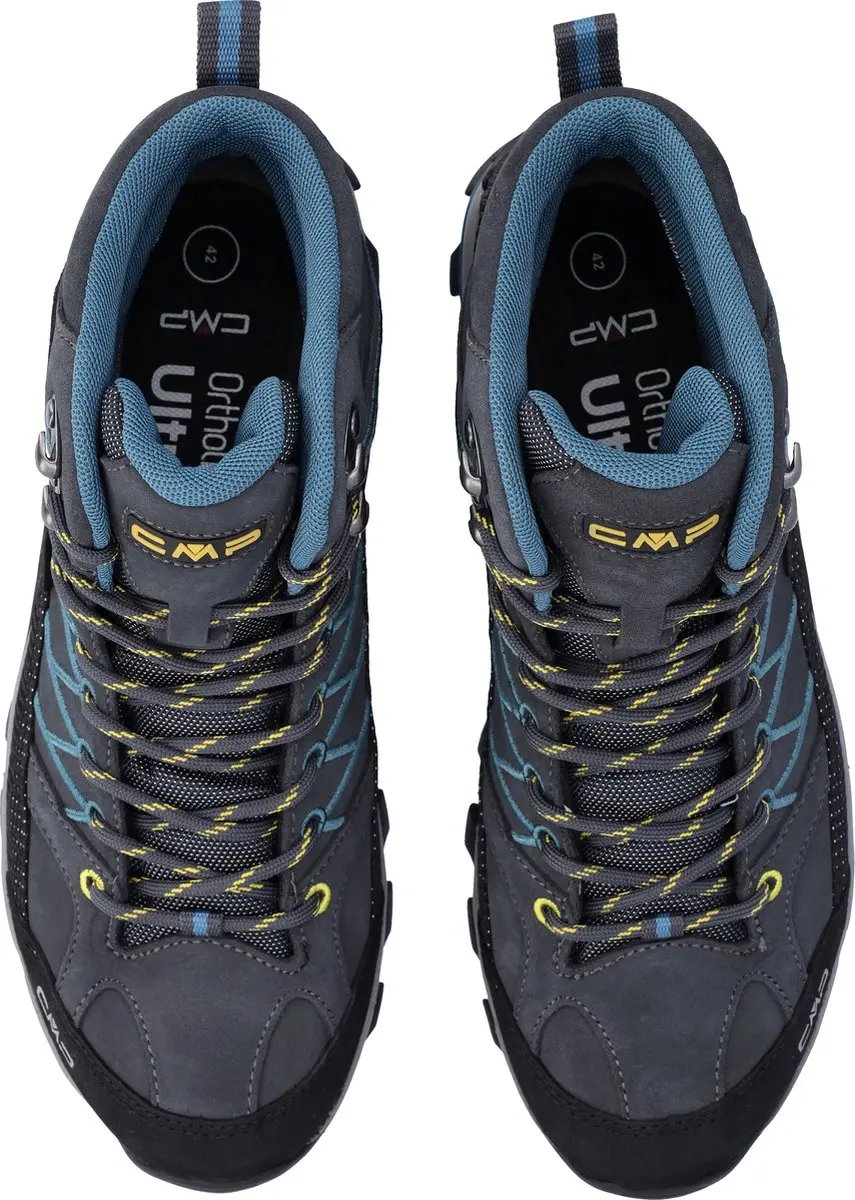 CMP Rigel Mid WP Wandelschoenen - Anthracite - EU 41 - afbeelding 3 van 6