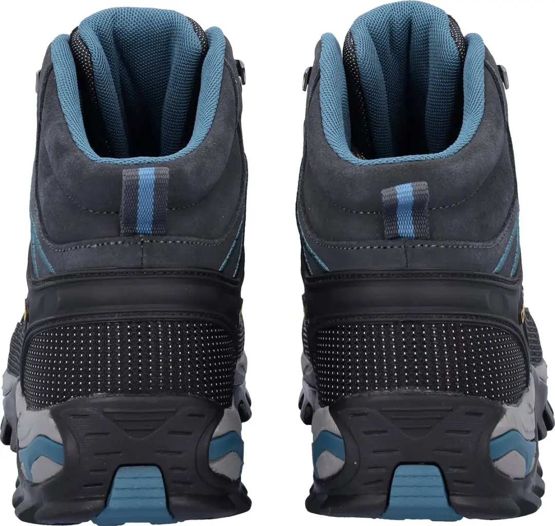 CMP Rigel Mid WP Wandelschoenen - Anthracite - EU 41 - afbeelding 4 van 6