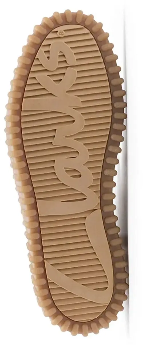 Clarks Torhill Style Enkellaarzen - Light Tan Nubuck - afbeelding 2 van 6