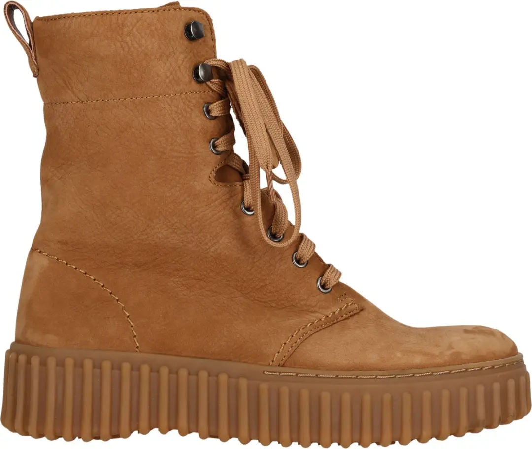 Clarks Torhill Style Enkellaarzen