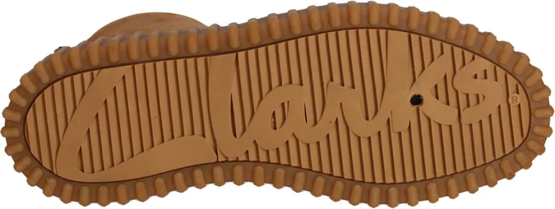 Clarks Torhill Style Enkellaarzen - Light Tan Nubuck - afbeelding 3 van 6