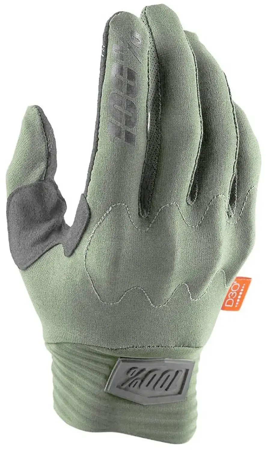 100percent Cognito Handschoenen Groen M
