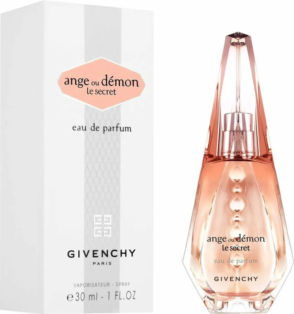 Givenchy Ange Ou Démon Le Secret 30 ml Eau de Parfum - Damesparfum