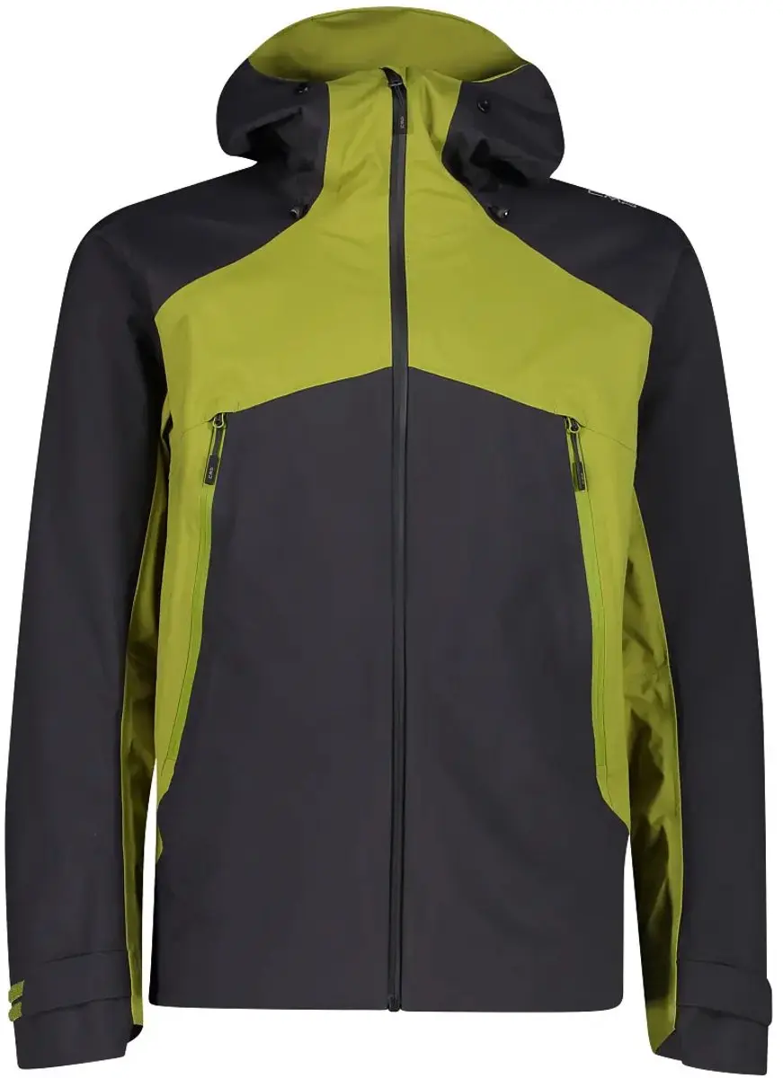 CMP Unlimitech Waterdichte Jas met Capuchon