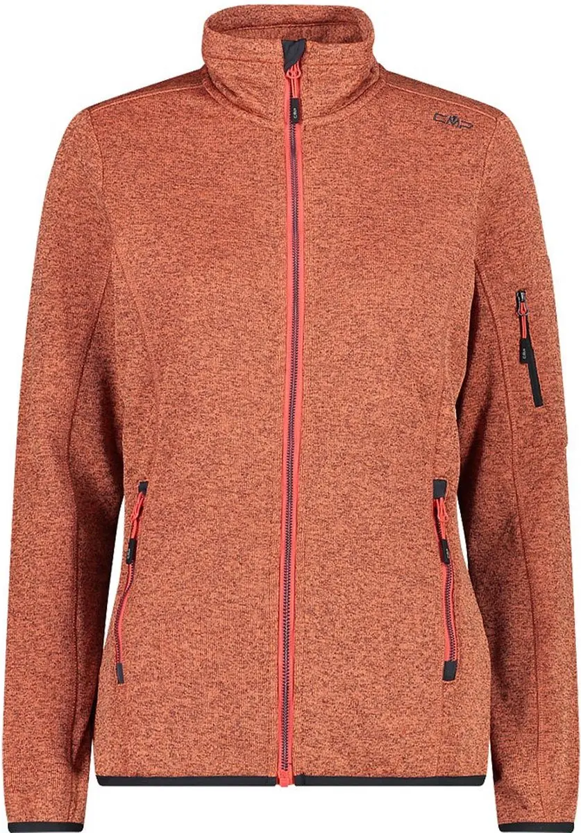CMP Dames Fleece Jacket