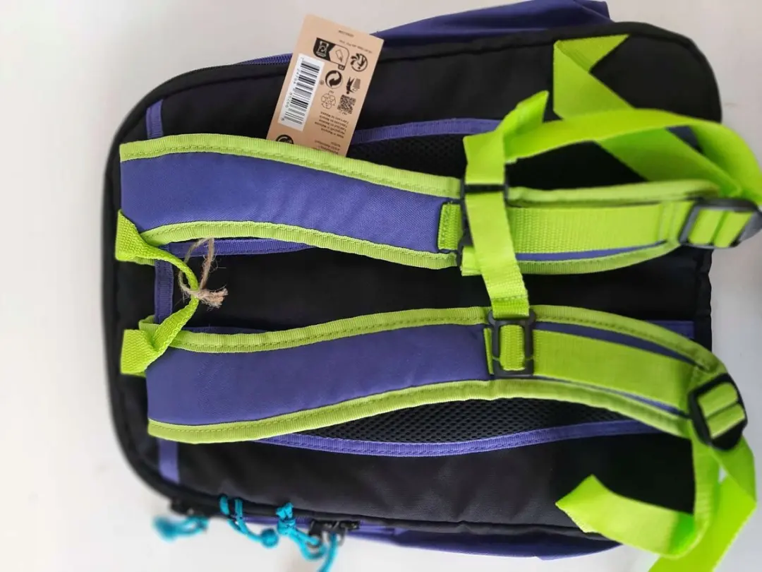 Head Kids Tour Monster Rugzak 14L - Groen - afbeelding 4 van 6