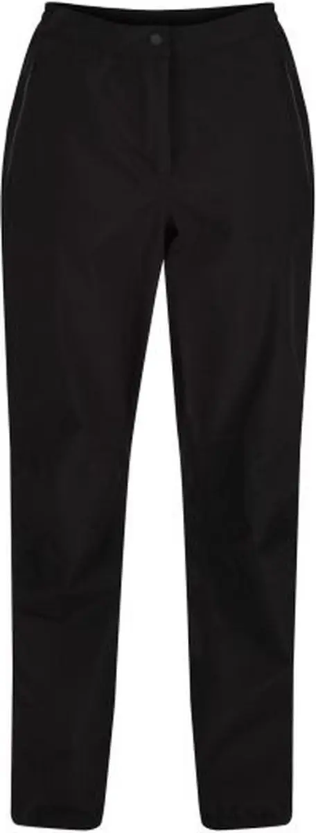 Regatta Highton Outdoorbroek Dames - Zwart - afbeelding 6 van 6